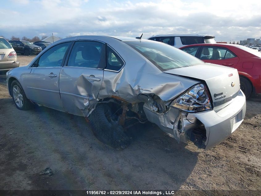 2011 Chevrolet Impala Lt VIN: 2G1WB5EK4B1307778 Lot: 11956762