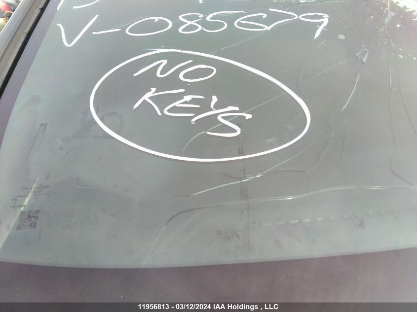 2013 Hyundai Santa Fe Sport VIN: 5XYZUDLB2DG085679 Lot: 11956813