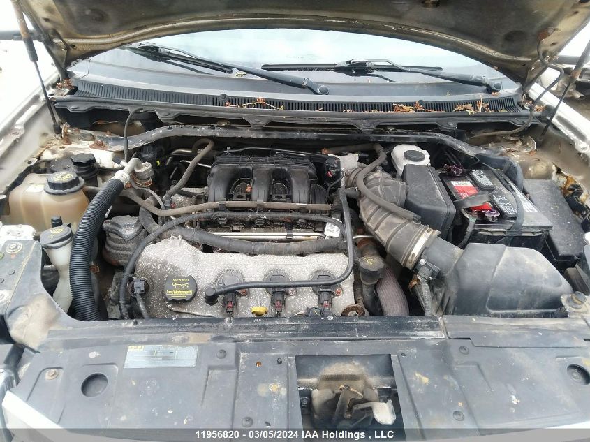 2010 Ford Flex Sel VIN: 2FMHK6CC7ABB36269 Lot: 11956820