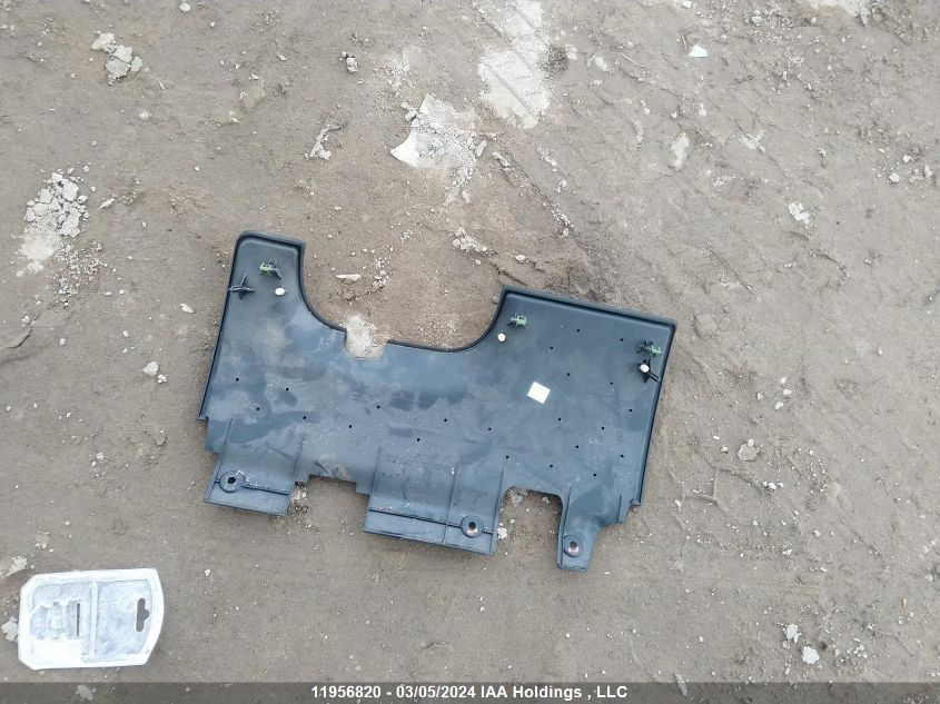 2010 Ford Flex Sel VIN: 2FMHK6CC7ABB36269 Lot: 11956820