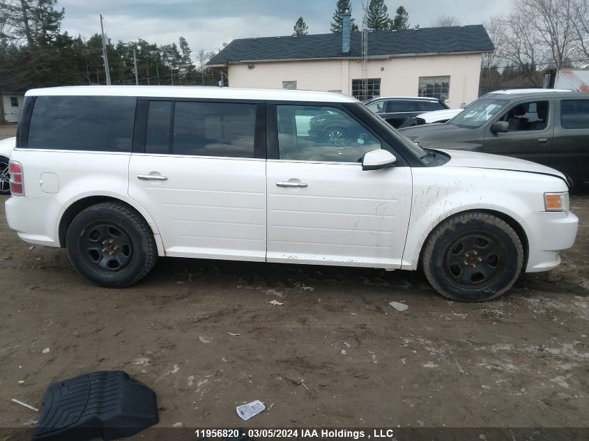 2010 Ford Flex Sel VIN: 2FMHK6CC7ABB36269 Lot: 11956820