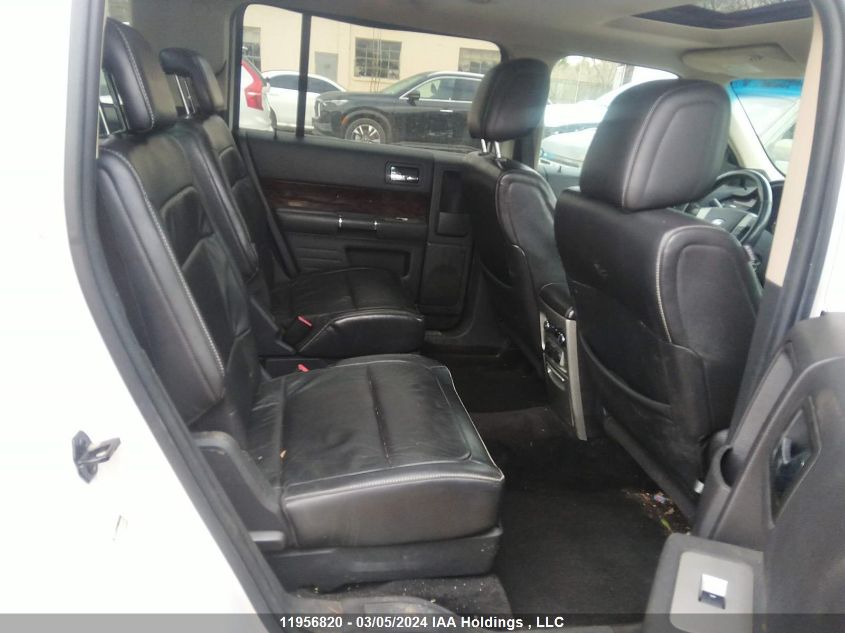 2010 Ford Flex Sel VIN: 2FMHK6CC7ABB36269 Lot: 11956820