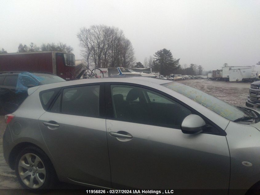 2010 Mazda Mazda3 VIN: JM1BL1HF8A1259913 Lot: 11956826