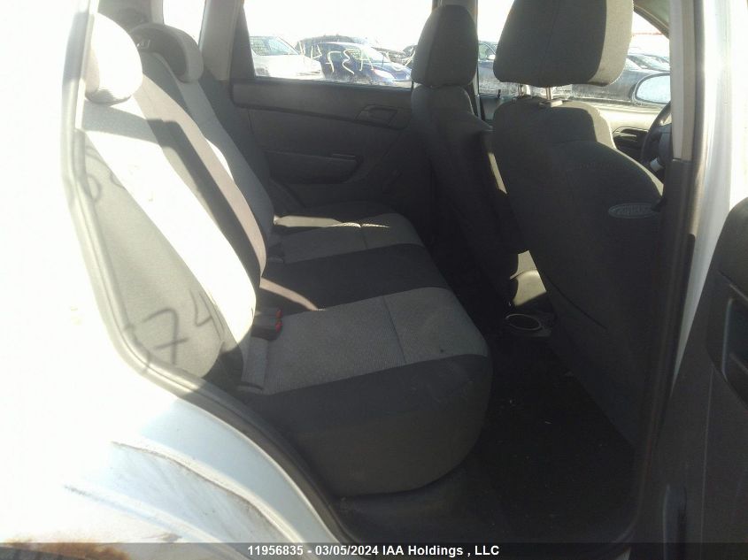 2010 Chevrolet Aveo Ls VIN: 3G1TB6DE1AL137414 Lot: 11956835