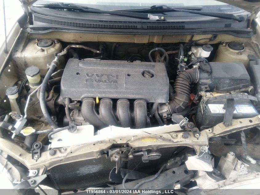 2005 Toyota Corolla VIN: 2T1BR32E05C919907 Lot: 11956864