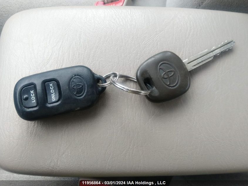 2005 Toyota Corolla VIN: 2T1BR32E05C919907 Lot: 11956864