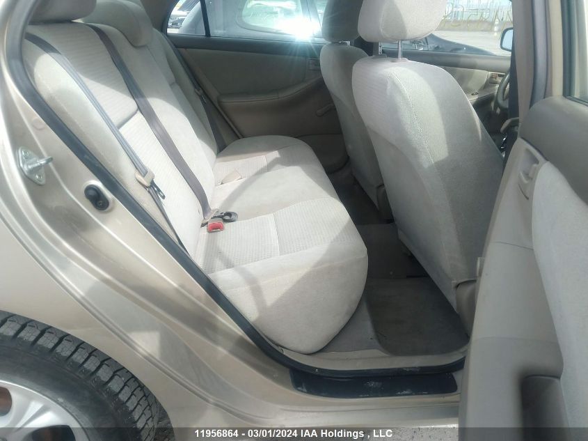 2005 Toyota Corolla VIN: 2T1BR32E05C919907 Lot: 11956864