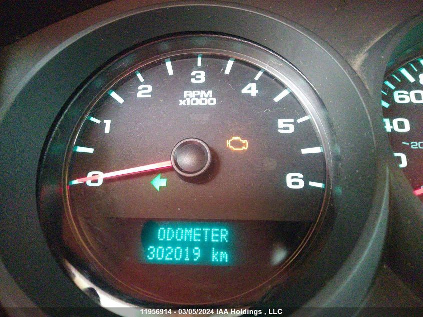 2011 Chevrolet Silverado K1500 Ls VIN: 1GCRKREA3BZ217449 Lot: 11956914