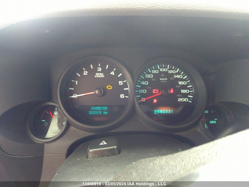 2011 Chevrolet Silverado K1500 Ls VIN: 1GCRKREA3BZ217449 Lot: 11956914