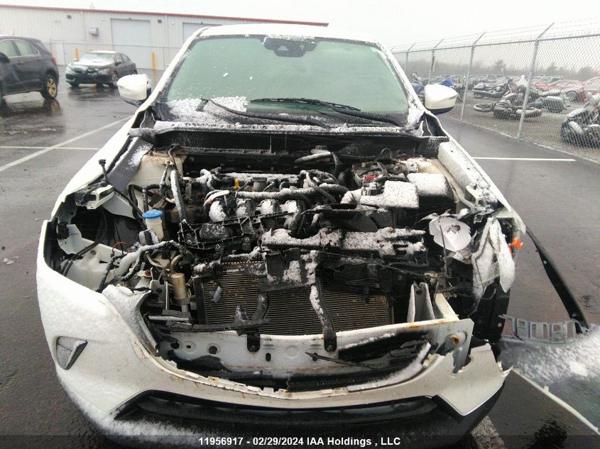 2018 Mazda Cx-3 Sv VIN: JM1DKFA73J0327116 Lot: 11956917