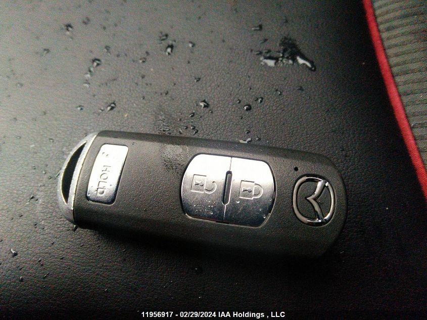 2018 Mazda Cx-3 Sv VIN: JM1DKFA73J0327116 Lot: 11956917