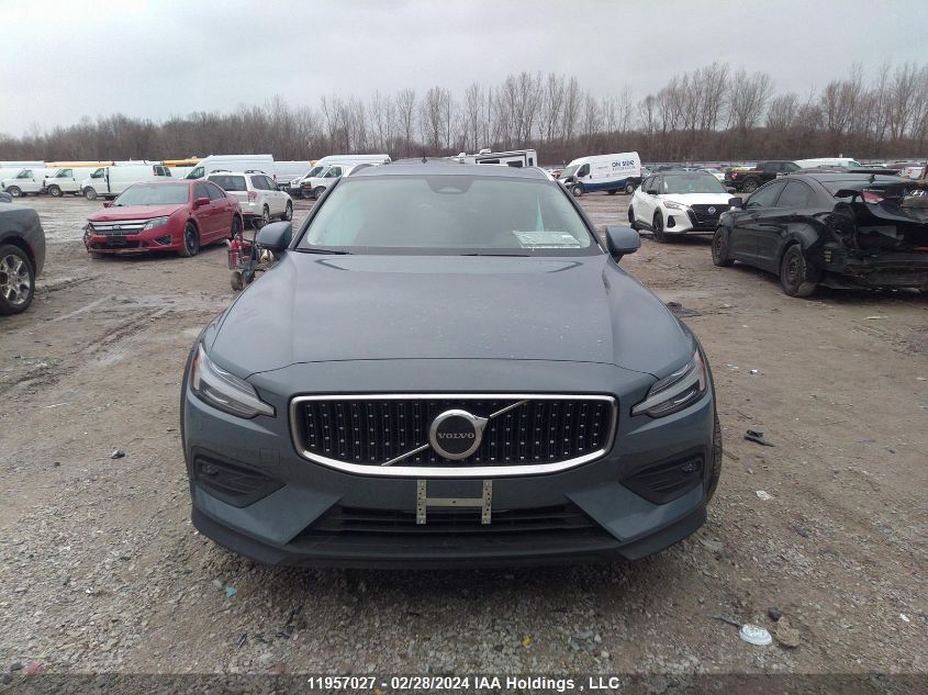 2024 Volvo V60 Cross Country VIN: YV4L12WK1R2134349 Lot: 11957027