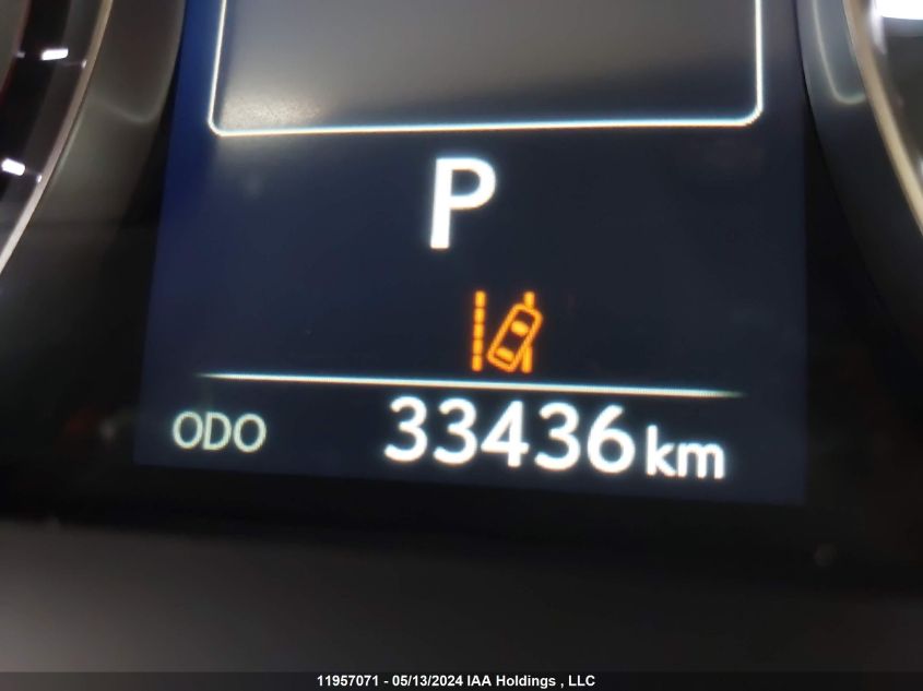 2021 Lexus Rx 350 L Luxury VIN: JTJJZKFA0M2033402 Lot: 11957071