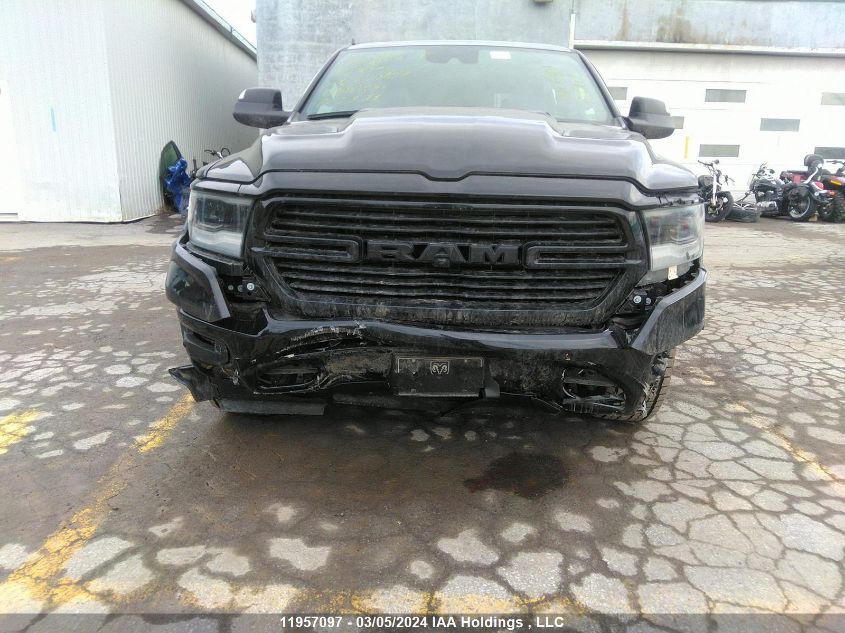 2023 Ram 1500 Sport VIN: 1C6SRFTT4PN610107 Lot: 11957097