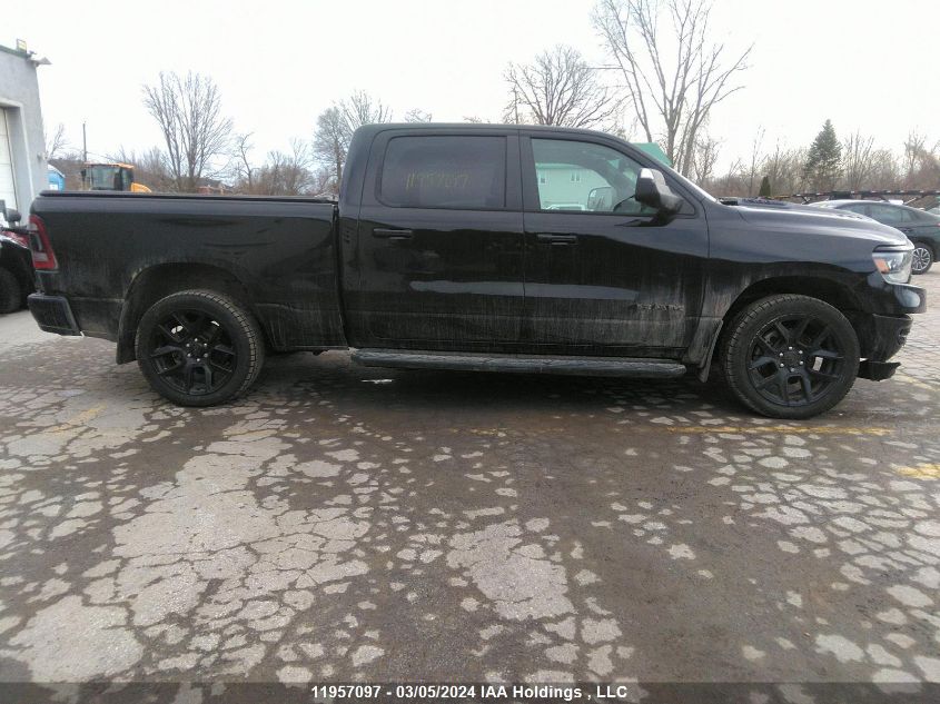 2023 Ram 1500 Sport VIN: 1C6SRFTT4PN610107 Lot: 11957097