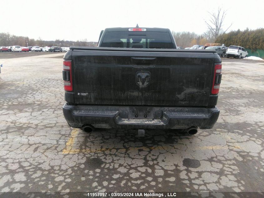 2023 Ram 1500 Sport VIN: 1C6SRFTT4PN610107 Lot: 11957097