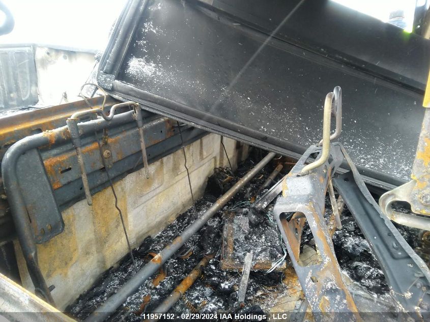 2011 GMC Sierra K2500 Heavy Duty VIN: 1GT22ZC81BZ433009 Lot: 11957152