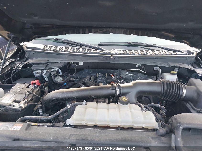 2022 Ford Expedition Max Limited VIN: 1FMJK2AT4NEA12256 Lot: 11957173