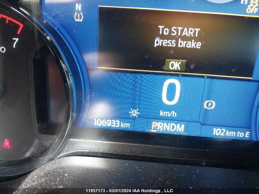 2022 Ford Expedition Max Limited VIN: 1FMJK2AT4NEA12256 Lot: 11957173