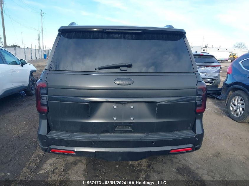 2022 Ford Expedition Max Limited VIN: 1FMJK2AT4NEA12256 Lot: 11957173