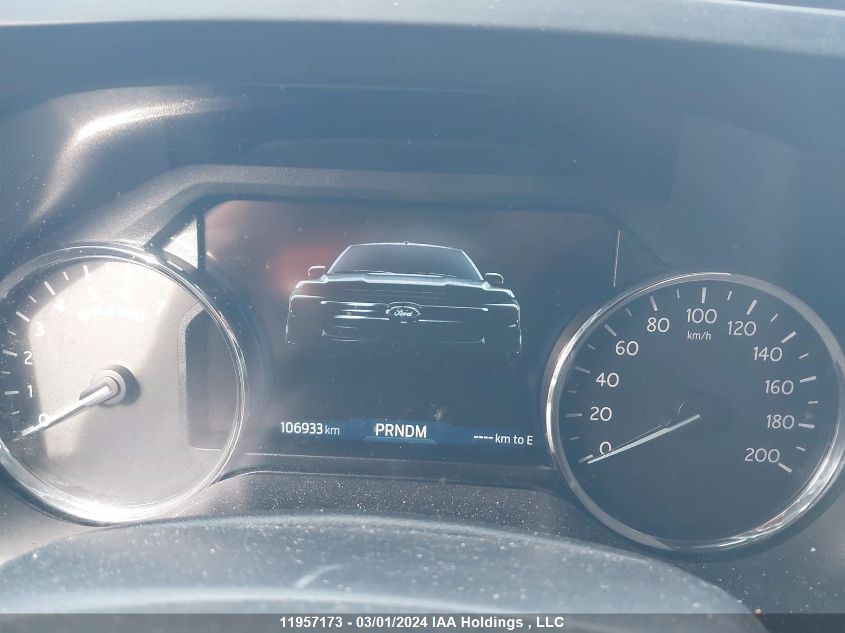 2022 Ford Expedition Max Limited VIN: 1FMJK2AT4NEA12256 Lot: 11957173