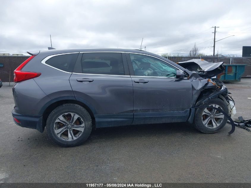 2018 Honda Cr-V VIN: 2HKRW2H25JH120906 Lot: 11957177