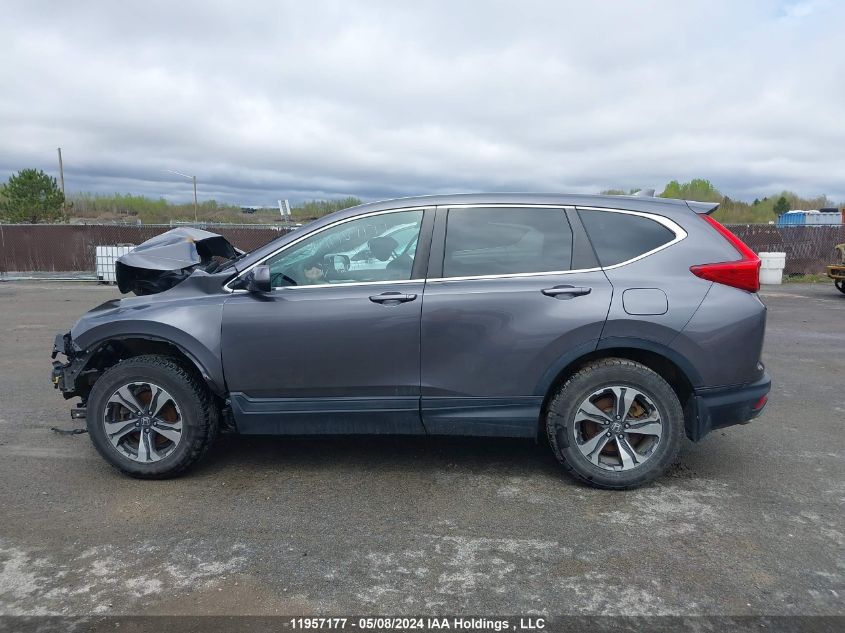 2018 Honda Cr-V VIN: 2HKRW2H25JH120906 Lot: 11957177