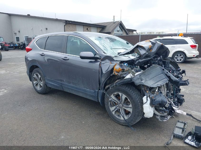 2018 Honda Cr-V VIN: 2HKRW2H25JH120906 Lot: 11957177