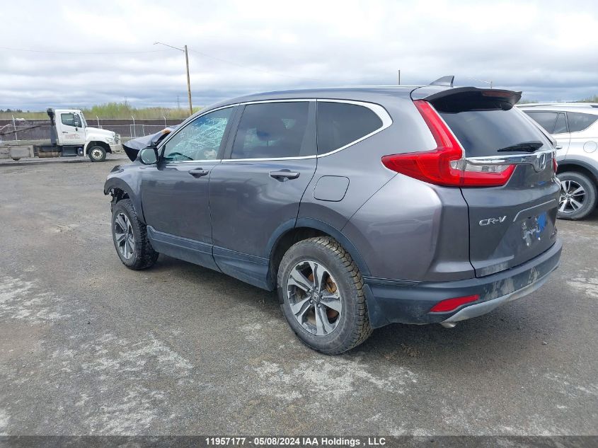 2018 Honda Cr-V VIN: 2HKRW2H25JH120906 Lot: 11957177