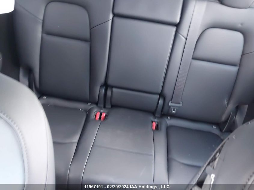 2024 Tesla Model Y VIN: 7SAYGDEE4RF989335 Lot: 11957191