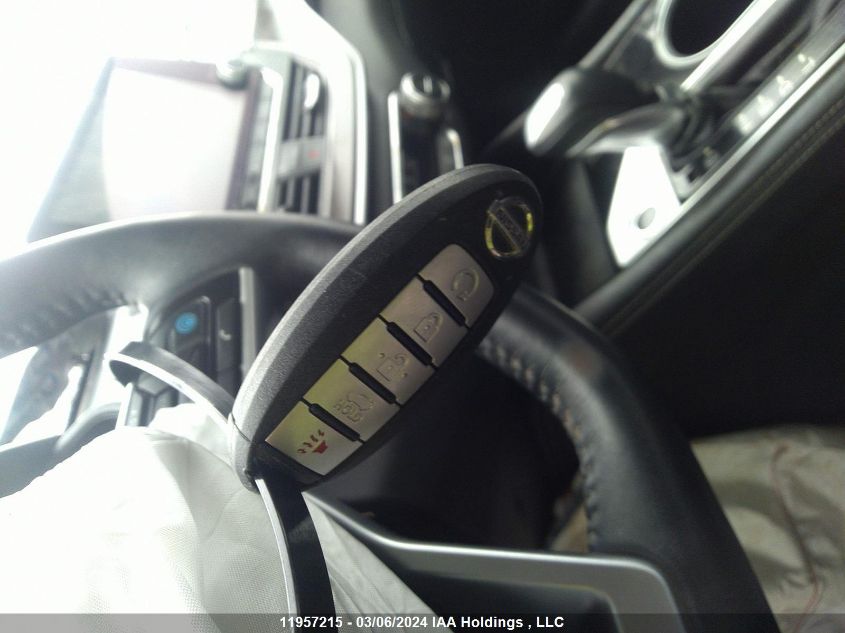 2020 Nissan Altima Platinum VIN: 1N4BL4FW3LN304021 Lot: 11957215