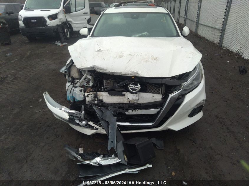 2020 Nissan Altima Platinum VIN: 1N4BL4FW3LN304021 Lot: 11957215