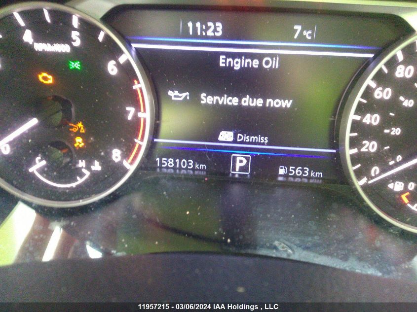 2020 Nissan Altima Platinum VIN: 1N4BL4FW3LN304021 Lot: 11957215