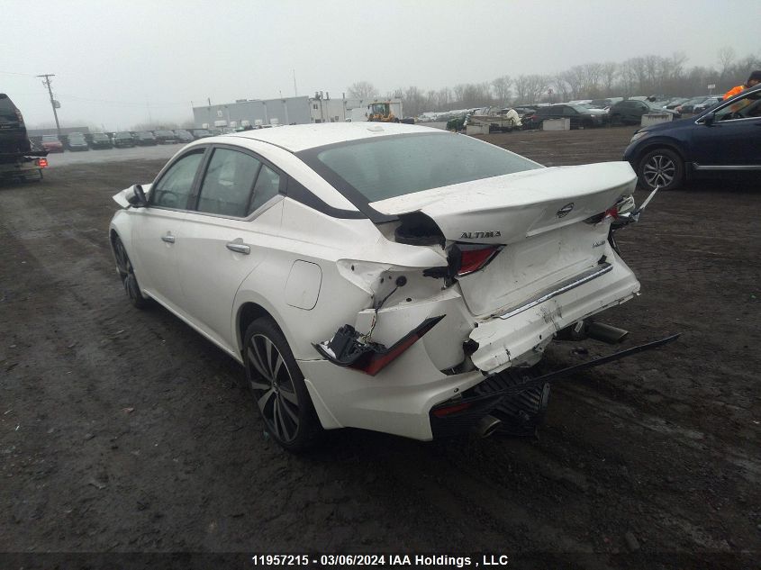 2020 Nissan Altima Platinum VIN: 1N4BL4FW3LN304021 Lot: 11957215