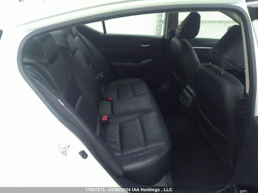 2020 Nissan Altima Platinum VIN: 1N4BL4FW3LN304021 Lot: 11957215