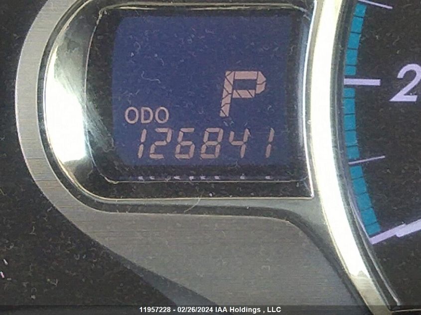 2014 Toyota Sienna Xle/Limited VIN: 5TDDK3DC7ES085585 Lot: 11957228