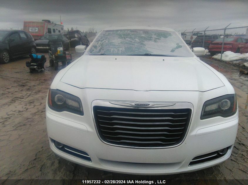 2012 Chrysler 300 S VIN: 2C3CCABGXCH263234 Lot: 11957232