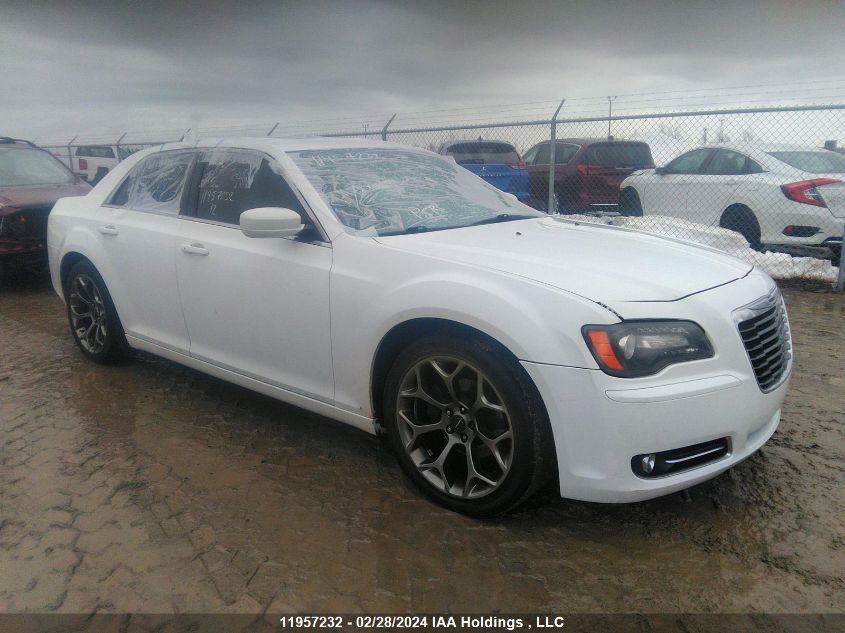 2012 Chrysler 300 S VIN: 2C3CCABGXCH263234 Lot: 11957232