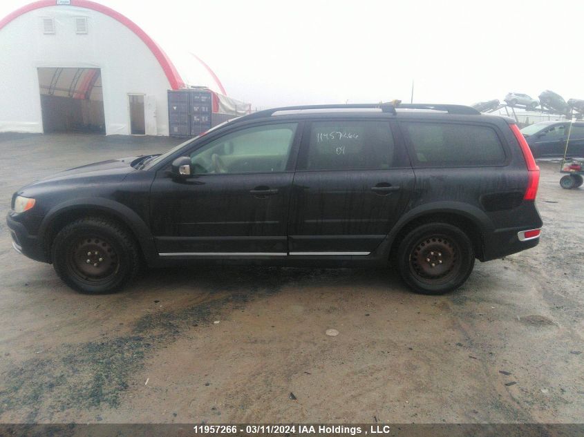 2009 Volvo Xc70 3.2 VIN: YV4BZ982691051841 Lot: 11957266