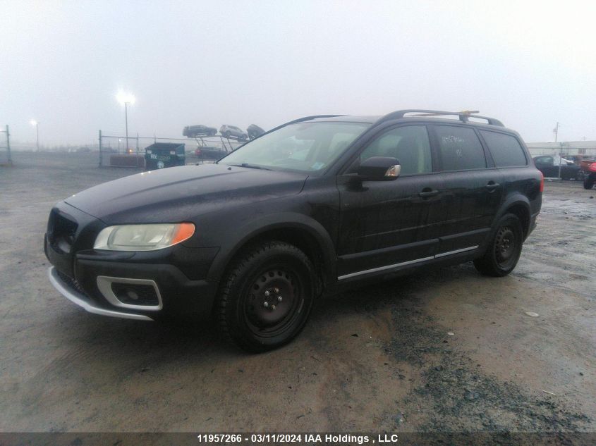 2009 Volvo Xc70 3.2 VIN: YV4BZ982691051841 Lot: 11957266