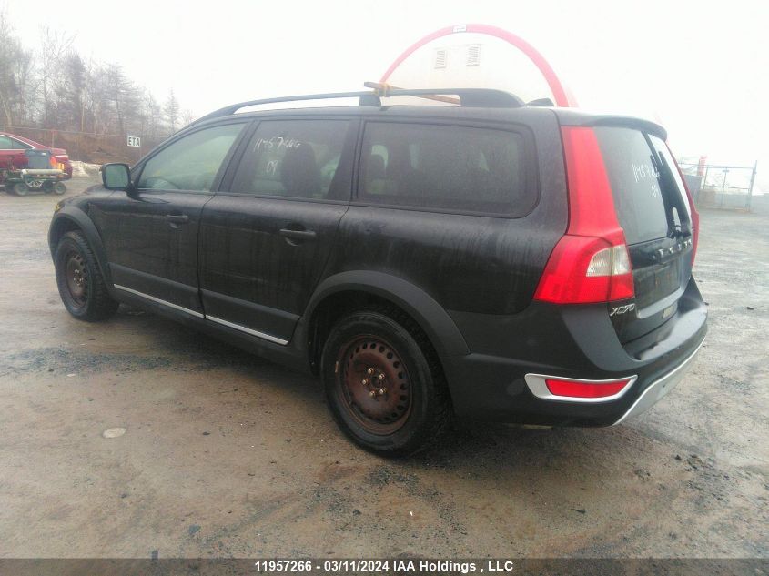 2009 Volvo Xc70 3.2 VIN: YV4BZ982691051841 Lot: 11957266