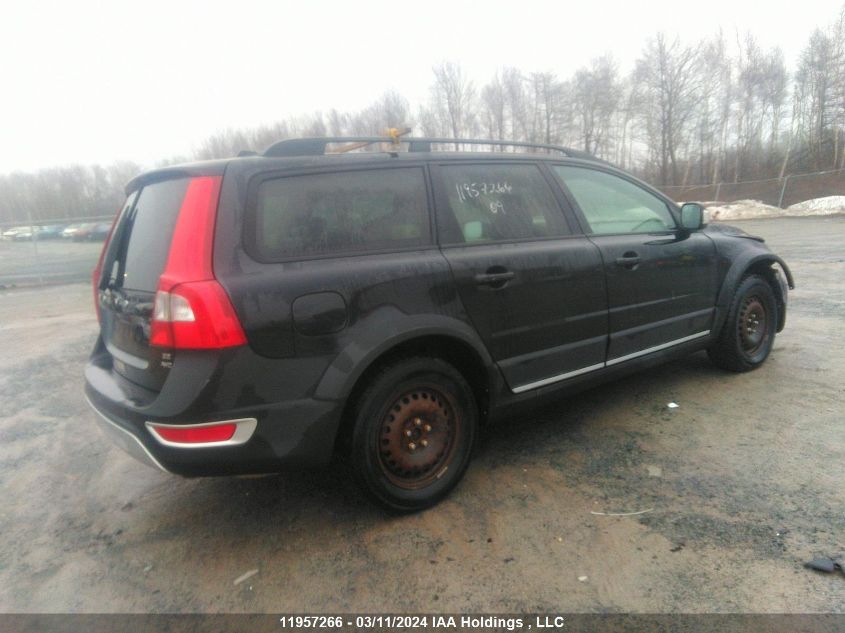 2009 Volvo Xc70 3.2 VIN: YV4BZ982691051841 Lot: 11957266