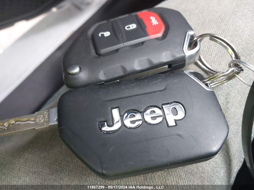2024 Jeep Wrangler 4Xe 4-Door Willys VIN: 1C4RJXN60RW161114 Lot: 11957299