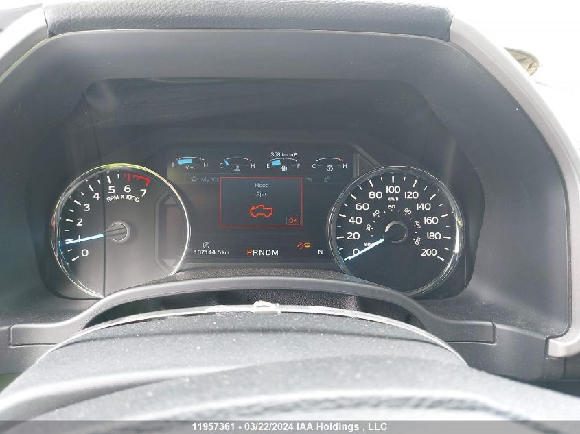 2019 Ford F150 VIN: 1FTEW1EP5KFB93486 Lot: 11957361