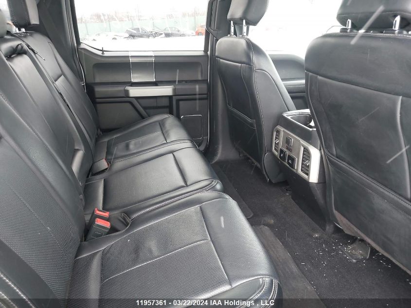 2019 Ford F150 VIN: 1FTEW1EP5KFB93486 Lot: 11957361