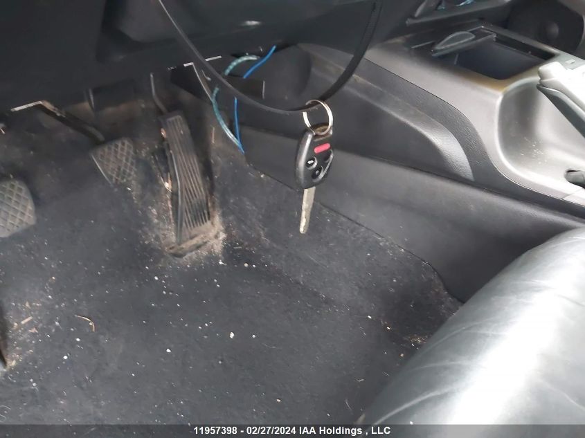 2007 Acura Csx VIN: 2HHFD55787H201214 Lot: 39240754