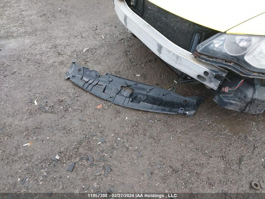 2007 Acura Csx VIN: 2HHFD55787H201214 Lot: 39240754