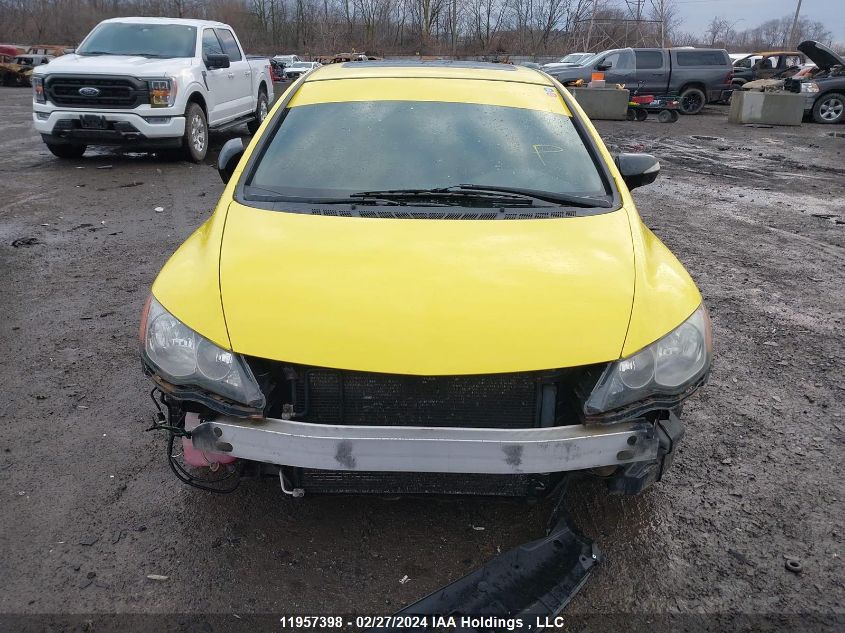 2007 Acura Csx VIN: 2HHFD55787H201214 Lot: 39240754