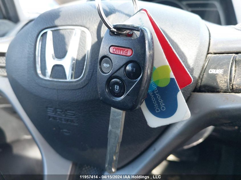 2009 Honda Civic Sdn VIN: 2HGFA16609H029940 Lot: 11957414