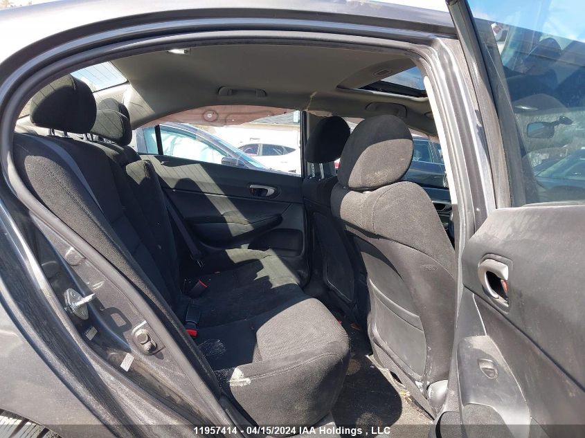 2009 Honda Civic Sdn VIN: 2HGFA16609H029940 Lot: 11957414